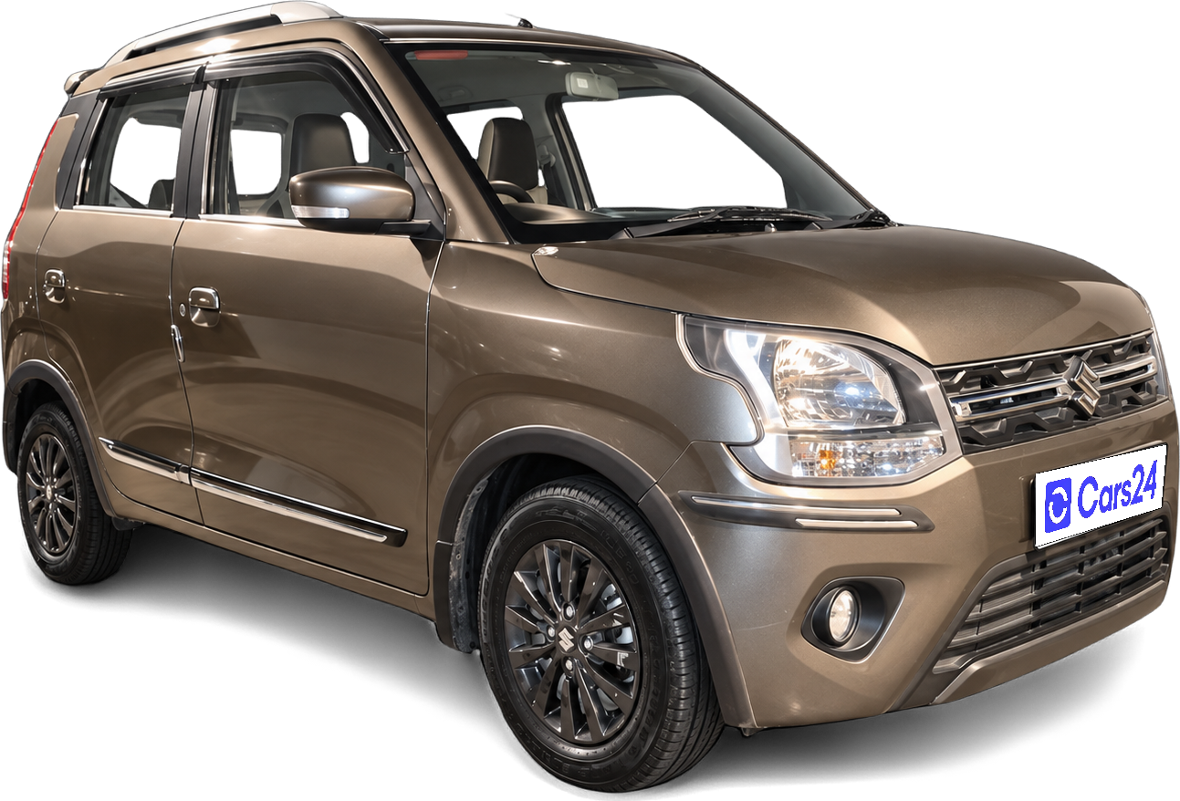 2024 Maruti New Wagon-R - Hatchback - Petrol - Automatic - ₹5.15 lakh