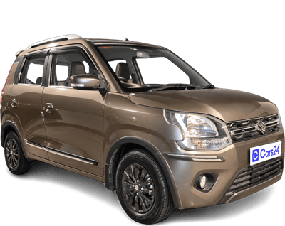 2024 Maruti New Wagon-R - Hatchback - Petrol - Automatic - ₹5.15 lakh