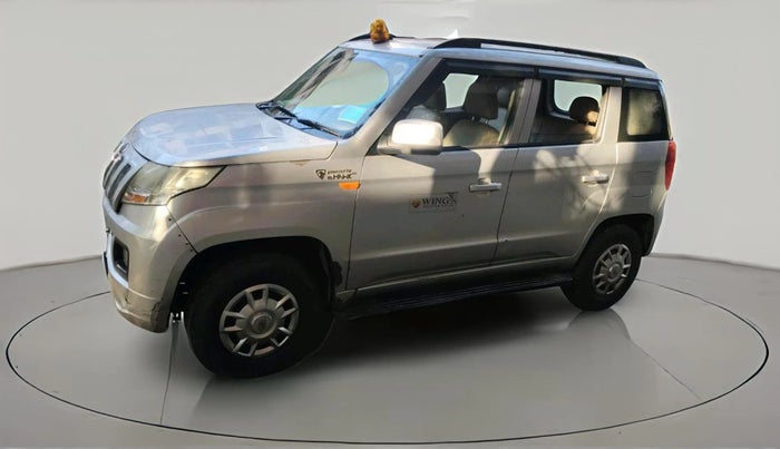 2017 Mahindra TUV300 T6, Diesel, Manual, 1,99,012 km, exterior