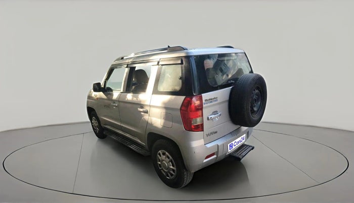 2017 Mahindra TUV300 T6, Diesel, Manual, 1,99,012 km, exterior