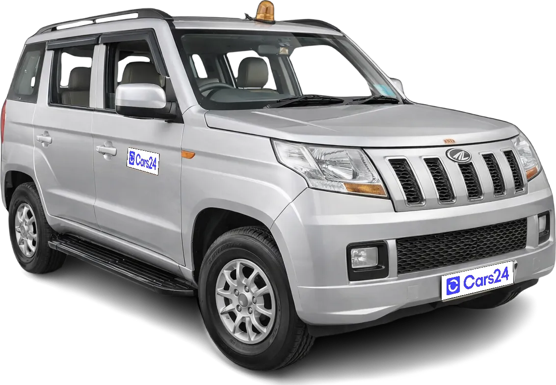 2017 Mahindra TUV300 - SUV - Diesel - Manual - ₹4.00 lakh