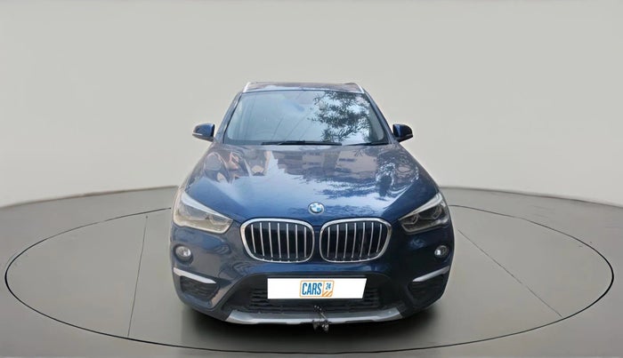 2019 BMW X1 sDrive 20d x Line, Diesel, Automatic, 78,902 km, exterior