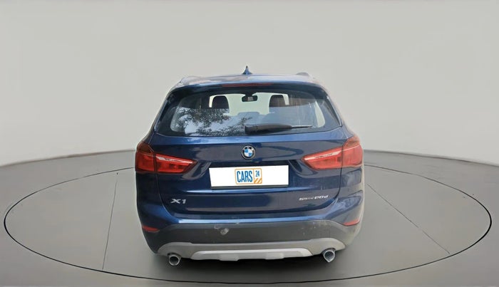 2019 BMW X1 sDrive 20d x Line, Diesel, Automatic, 78,902 km, exterior