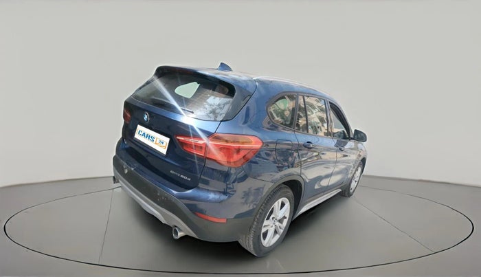 2019 BMW X1 sDrive 20d x Line, Diesel, Automatic, 78,902 km, exterior