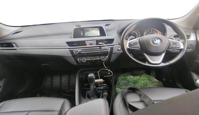 2019 BMW X1 sDrive 20d x Line, Diesel, Automatic, 78,902 km, interior