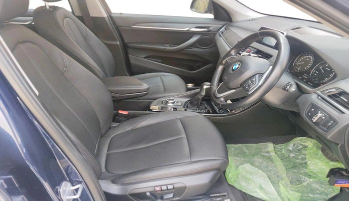 2019 BMW X1 sDrive 20d x Line, Diesel, Automatic, 78,902 km, interior