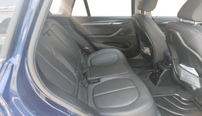 2019 BMW X1 sDrive 20d x Line, Diesel, Automatic, 78,902 km, interior