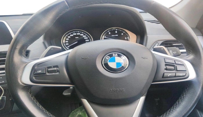 2019 BMW X1 sDrive 20d x Line, Diesel, Automatic, 78,902 km, interior