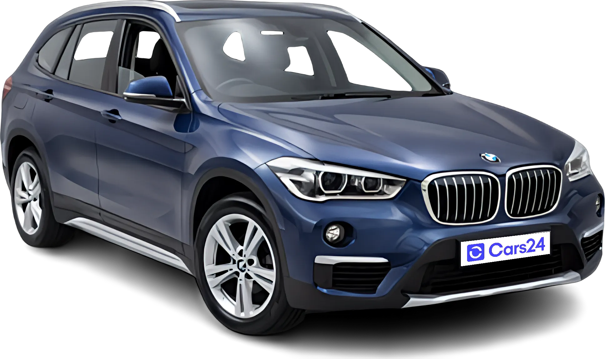 2019 BMW X1 - SUV - Diesel - Automatic - ₹22.22 lakh