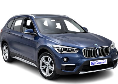 2019 BMW X1 - SUV - Diesel - Automatic - ₹22.22 lakh