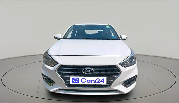 2018 Hyundai Verna 1.6 VTVT SX + AT, Petrol, Automatic, 1,33,069 km, exterior