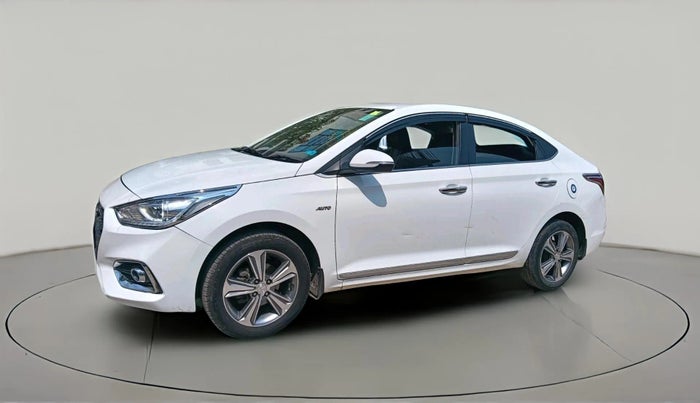 2018 Hyundai Verna 1.6 VTVT SX + AT, Petrol, Automatic, 1,33,069 km, exterior