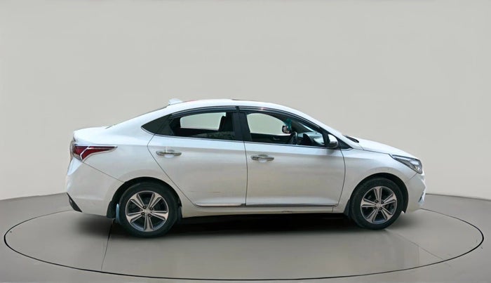 2018 Hyundai Verna 1.6 VTVT SX + AT, Petrol, Automatic, 1,33,069 km, exterior