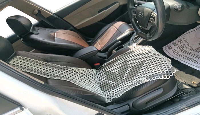 2018 Hyundai Verna 1.6 VTVT SX + AT, Petrol, Automatic, 1,33,069 km, interior