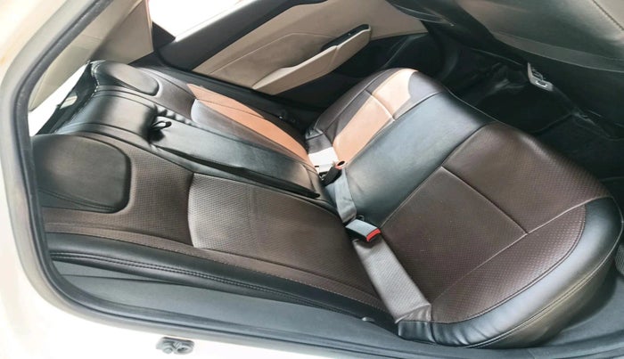 2018 Hyundai Verna 1.6 VTVT SX + AT, Petrol, Automatic, 1,33,069 km, interior