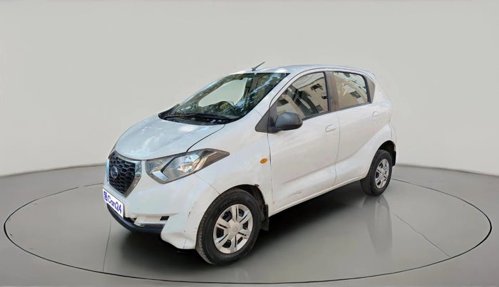 2018 Datsun Redi Go S 1.0 AMT, Petrol, Automatic, 42,600 km, exterior