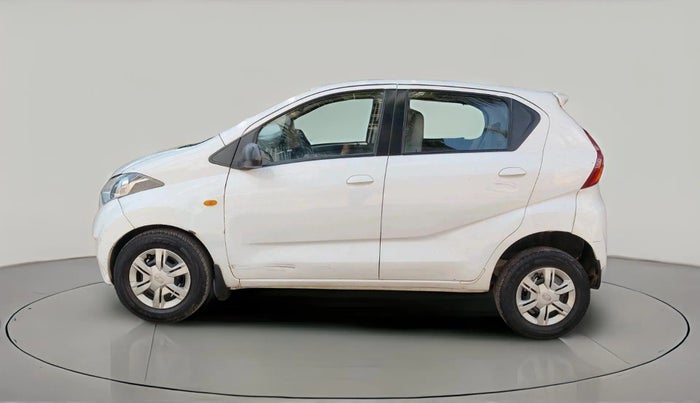 2018 Datsun Redi Go S 1.0 AMT, Petrol, Automatic, 42,600 km, exterior