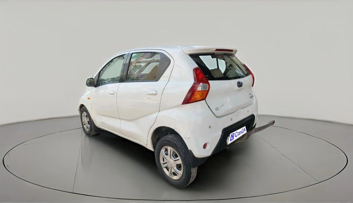 2018 Datsun Redi Go S 1.0 AMT, Petrol, Automatic, 42,600 km, exterior