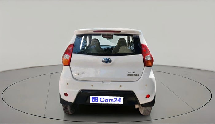 2018 Datsun Redi Go S 1.0 AMT, Petrol, Automatic, 42,600 km, exterior