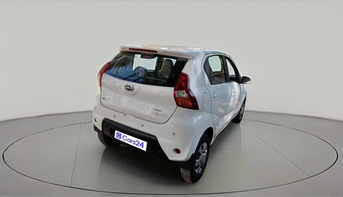 2018 Datsun Redi Go S 1.0 AMT, Petrol, Automatic, 42,600 km, exterior