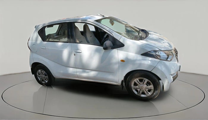 2018 Datsun Redi Go S 1.0 AMT, Petrol, Automatic, 42,600 km, exterior