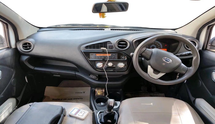 2018 Datsun Redi Go S 1.0 AMT, Petrol, Automatic, 42,600 km, interior