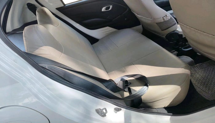 2018 Datsun Redi Go S 1.0 AMT, Petrol, Automatic, 42,600 km, interior