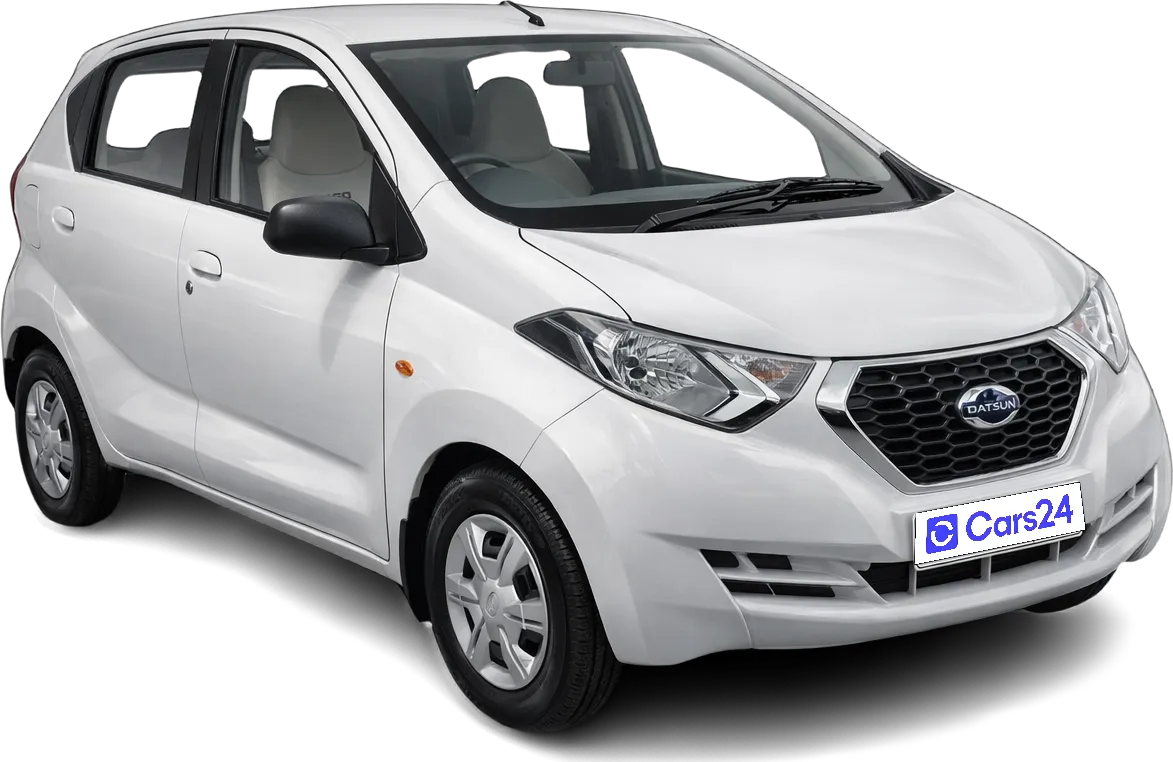 2018 Datsun Redi Go - Hatchback - Petrol - Automatic - ₹3.00 lakh