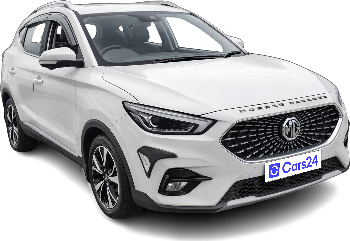2022 MG ASTOR - SUV - Petrol - Automatic - ₹11.78 lakh