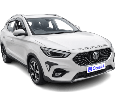 2022 MG ASTOR - SUV - Petrol - Automatic - ₹11.78 lakh