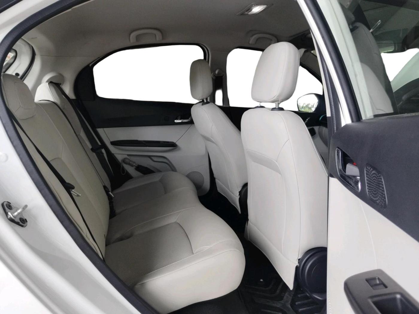 2024 Tata TIAGO EV XZ PLUS TECH LUX LONG RANGE, Electric, Automatic, 19,825 km, interior