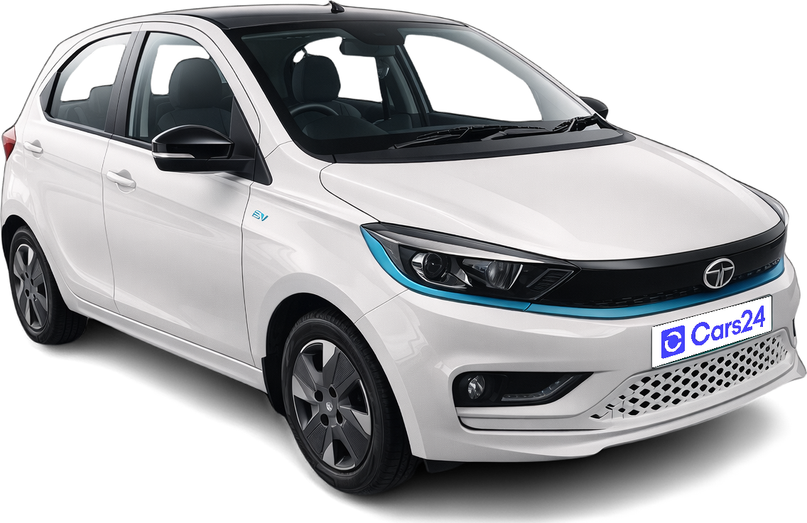 2024 Tata TIAGO EV - Hatchback - Electric - Automatic - ₹9.30 lakh