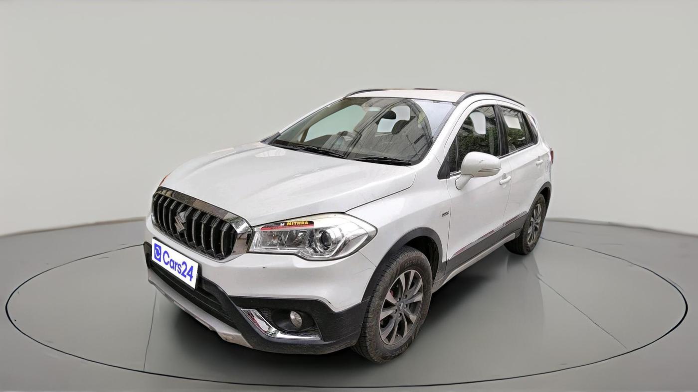 2019 Maruti S Cross DELTA 1.3, Diesel, Manual, 1,78,878 km, exterior