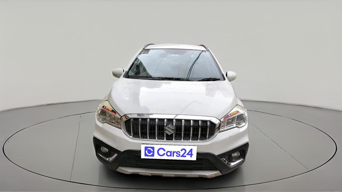 2019 Maruti S Cross DELTA 1.3, Diesel, Manual, 1,78,878 km, exterior