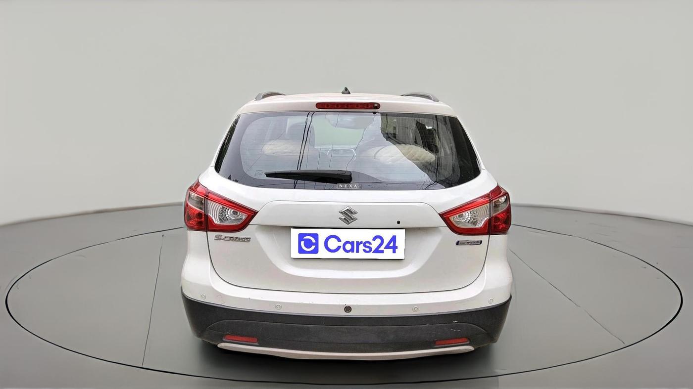 2019 Maruti S Cross DELTA 1.3, Diesel, Manual, 1,78,878 km, exterior
