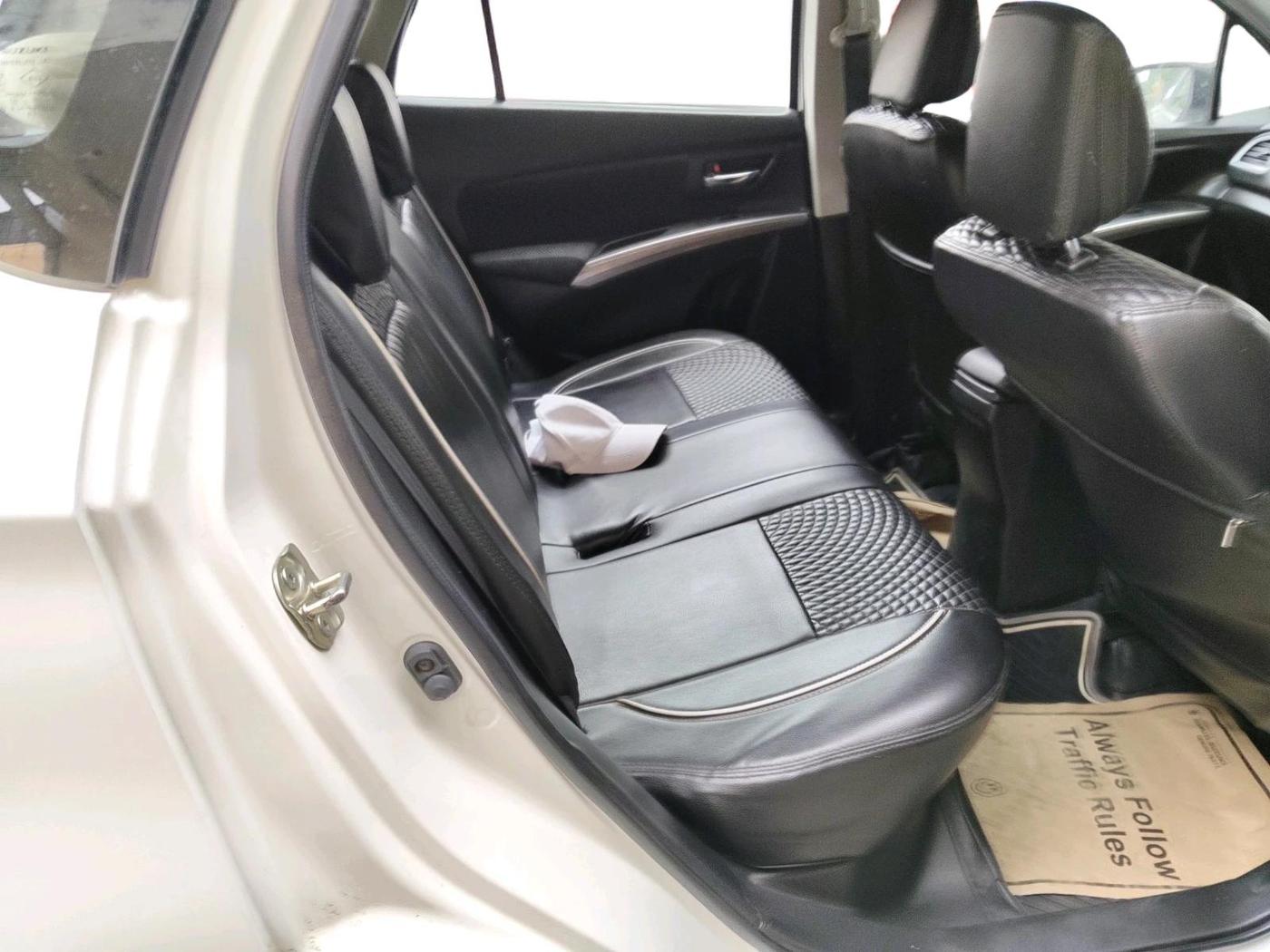 2019 Maruti S Cross DELTA 1.3, Diesel, Manual, 1,78,878 km, interior