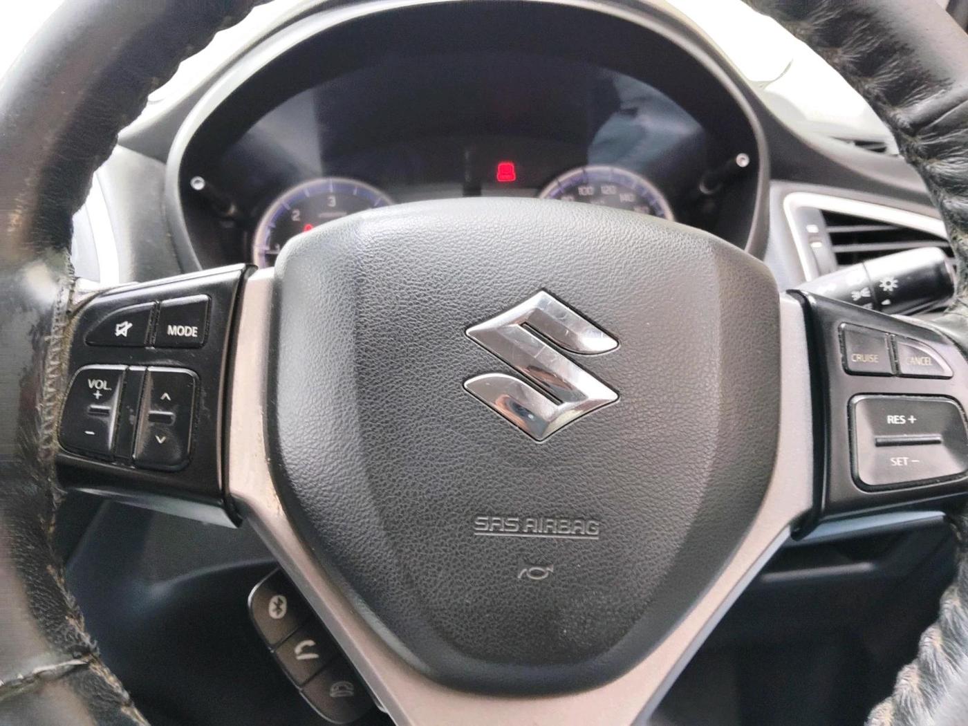 2019 Maruti S Cross DELTA 1.3, Diesel, Manual, 1,78,878 km, interior