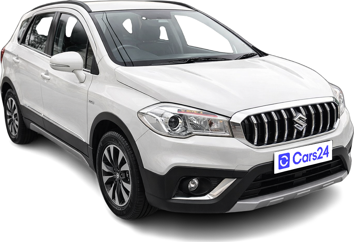 2019 Maruti S Cross - SUV - Diesel - Manual - ₹7.33 lakh