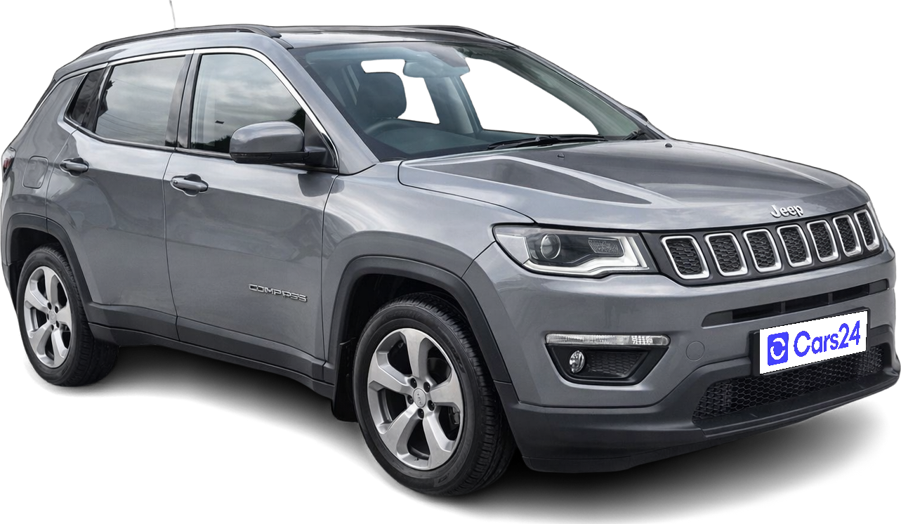2018 Jeep Compass - SUV - Diesel - Manual - ₹8.50 lakh