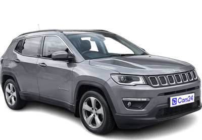 2018 Jeep Compass - SUV - Diesel - Manual - ₹8.50 lakh