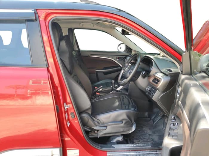 Interior