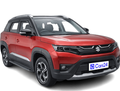 2022 Maruti BREZZA - SUV - Petrol - Manual - ₹9.90 lakh