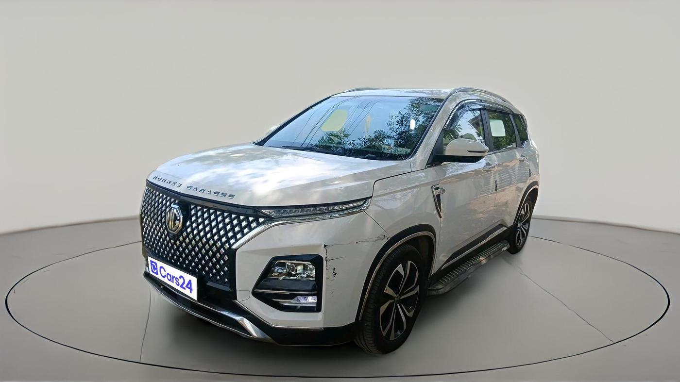2023 MG HECTOR SHARP PRO 2.0 TURBO DIESEL, Diesel, Manual, 52,090 km, exterior