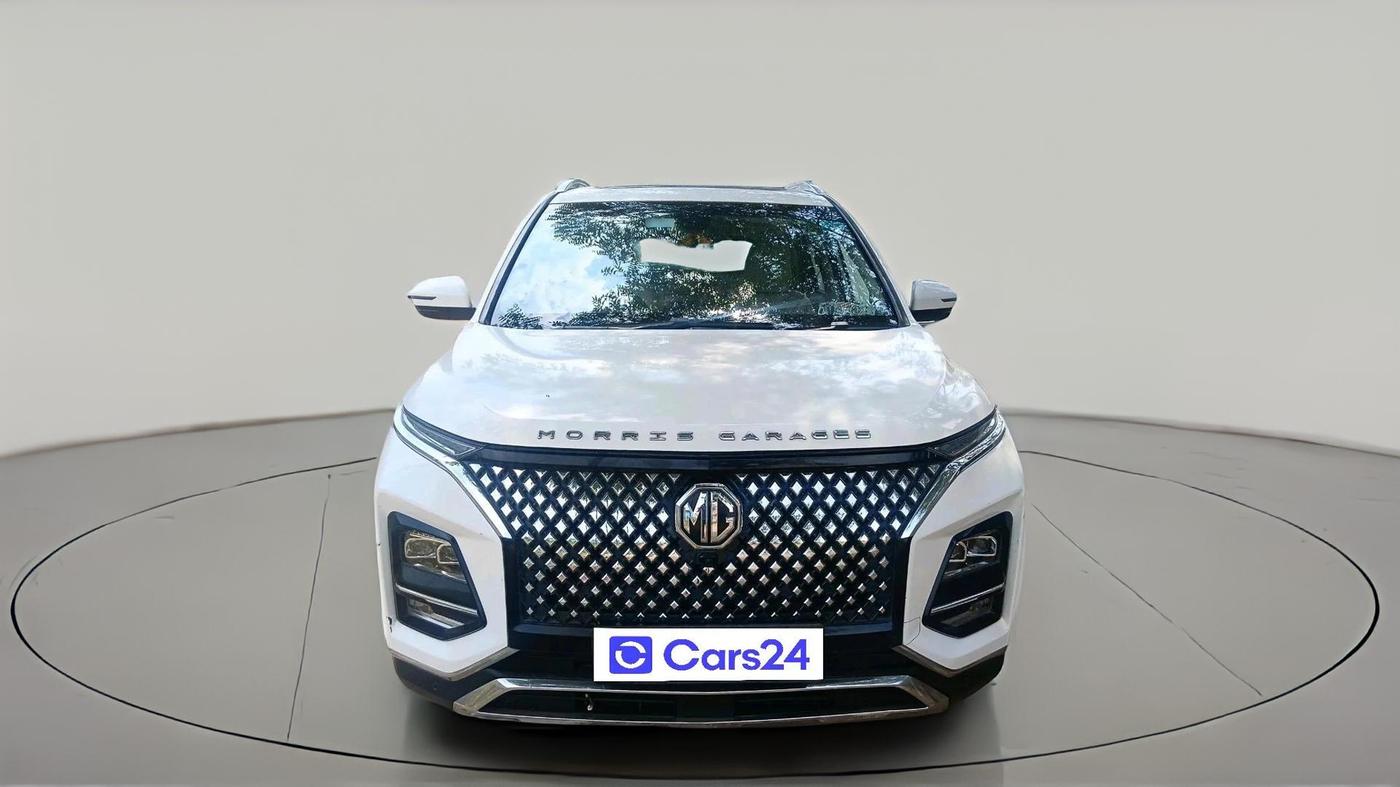 2023 MG HECTOR SHARP PRO 2.0 TURBO DIESEL, Diesel, Manual, 52,090 km, exterior
