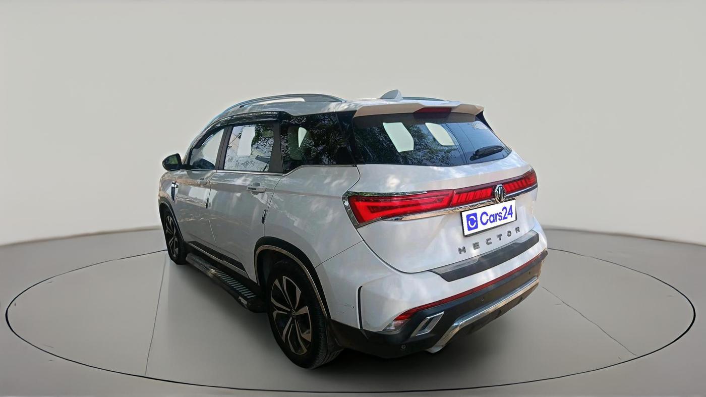 2023 MG HECTOR SHARP PRO 2.0 TURBO DIESEL, Diesel, Manual, 52,090 km, exterior