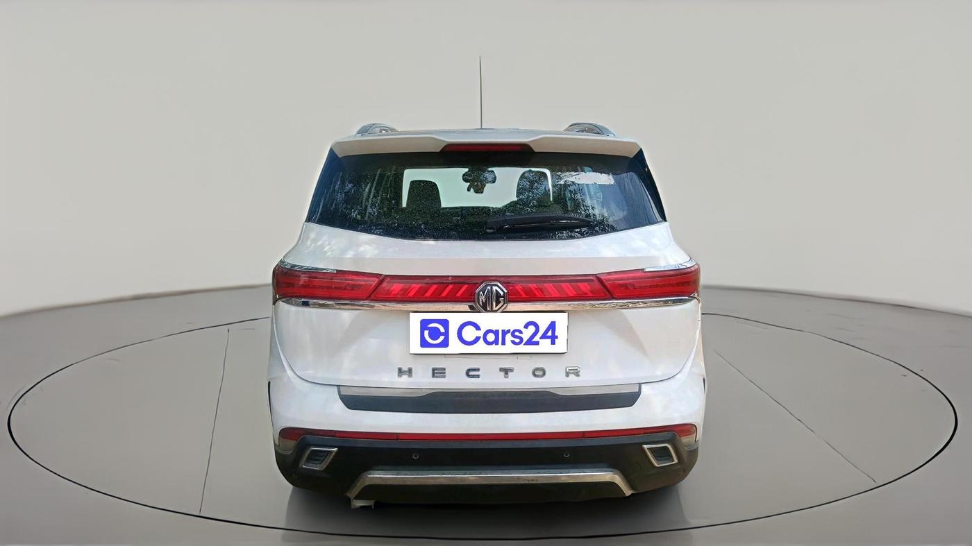 2023 MG HECTOR SHARP PRO 2.0 TURBO DIESEL, Diesel, Manual, 52,090 km, exterior