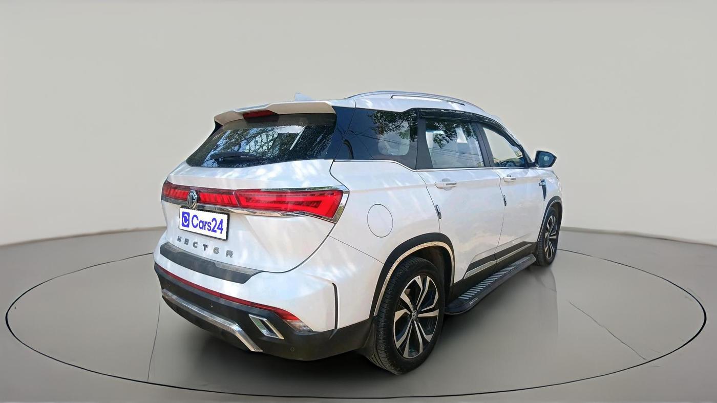 2023 MG HECTOR SHARP PRO 2.0 TURBO DIESEL, Diesel, Manual, 52,090 km, exterior