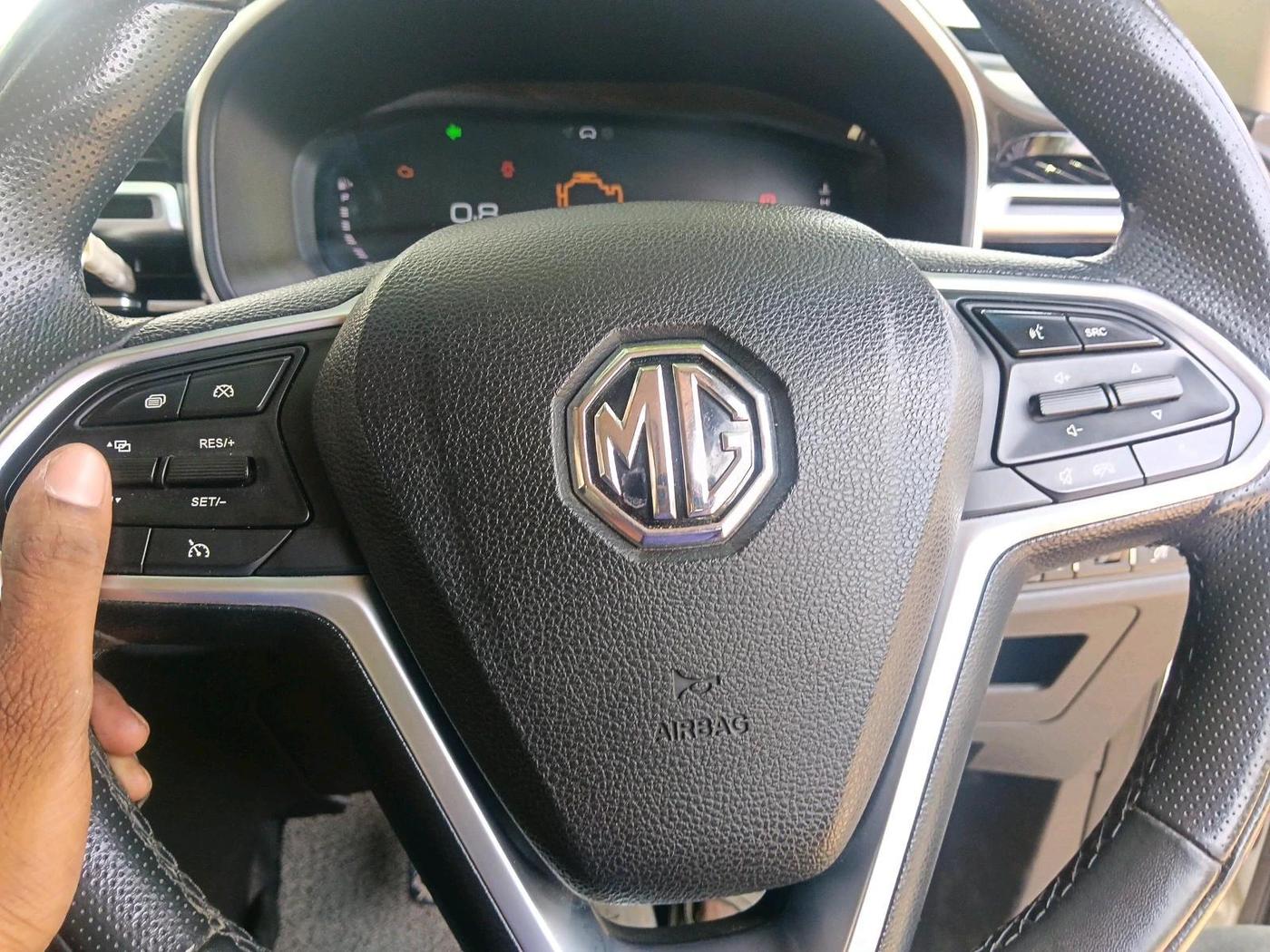 2023 MG HECTOR SHARP PRO 2.0 TURBO DIESEL, Diesel, Manual, 52,090 km, interior