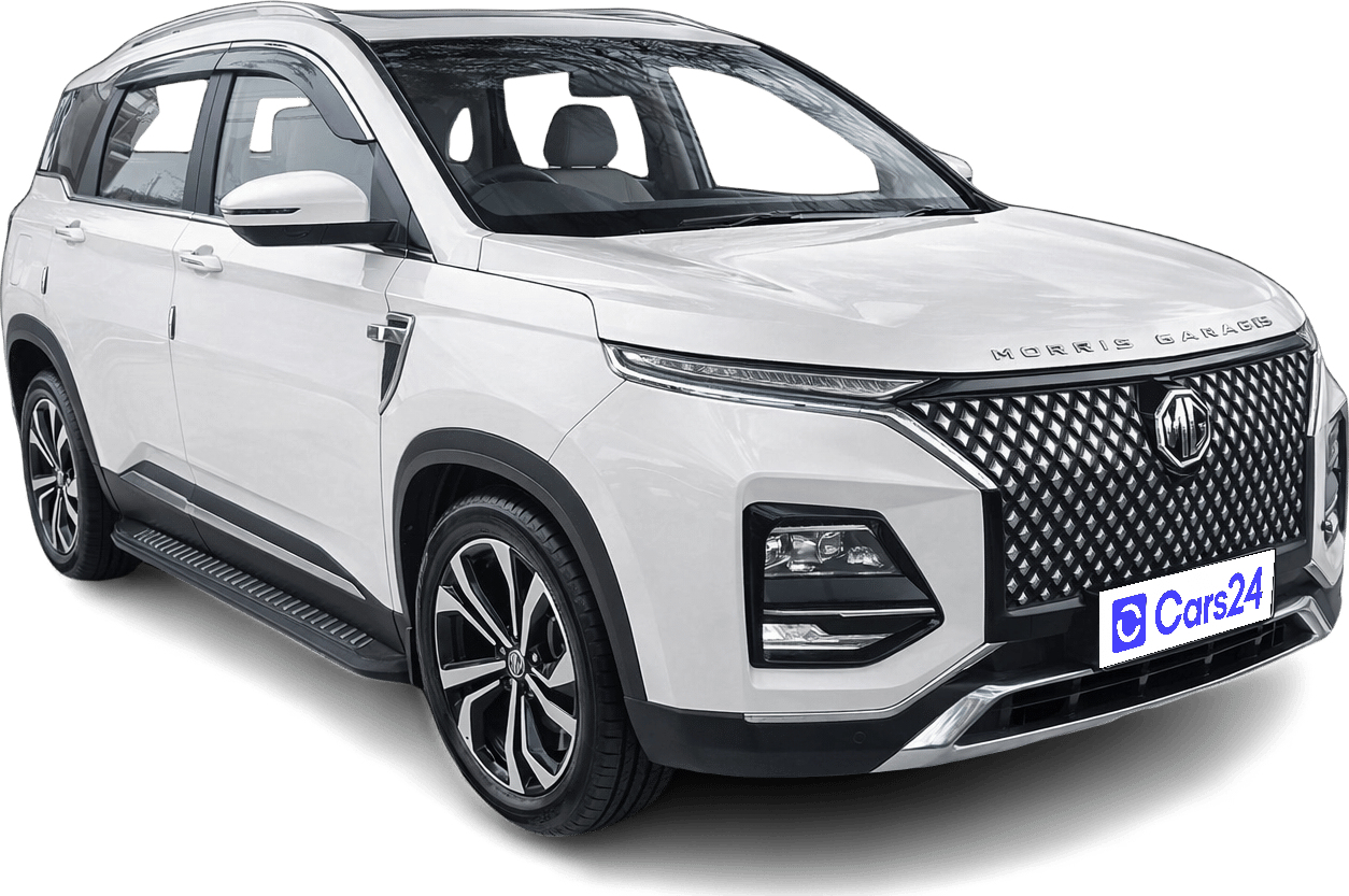 2023 MG HECTOR - SUV - Diesel - Manual - ₹18.00 lakh
