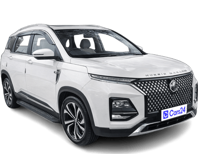 2023 MG HECTOR - SUV - Diesel - Manual - ₹18.00 lakh
